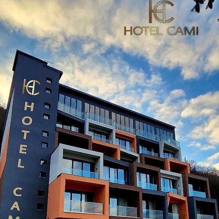 Hotel Cami Debar Exteriér fotografie