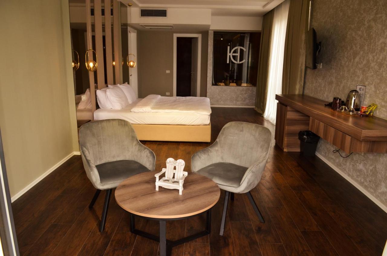 Hotel Cami Debar Exteriér fotografie