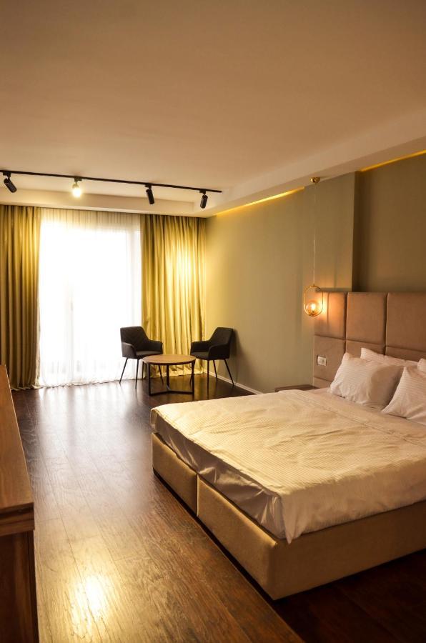 Hotel Cami Debar Exteriér fotografie