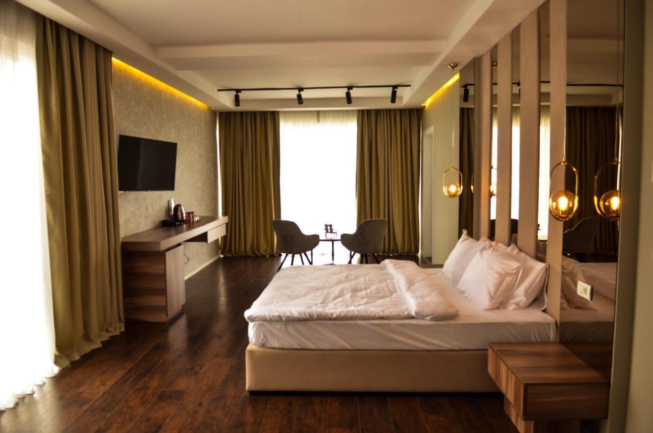 Hotel Cami Debar Exteriér fotografie