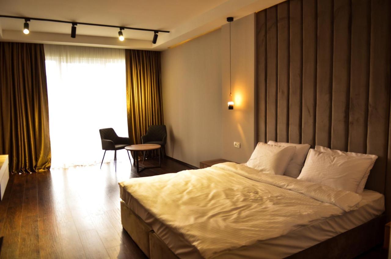 Hotel Cami Debar Exteriér fotografie