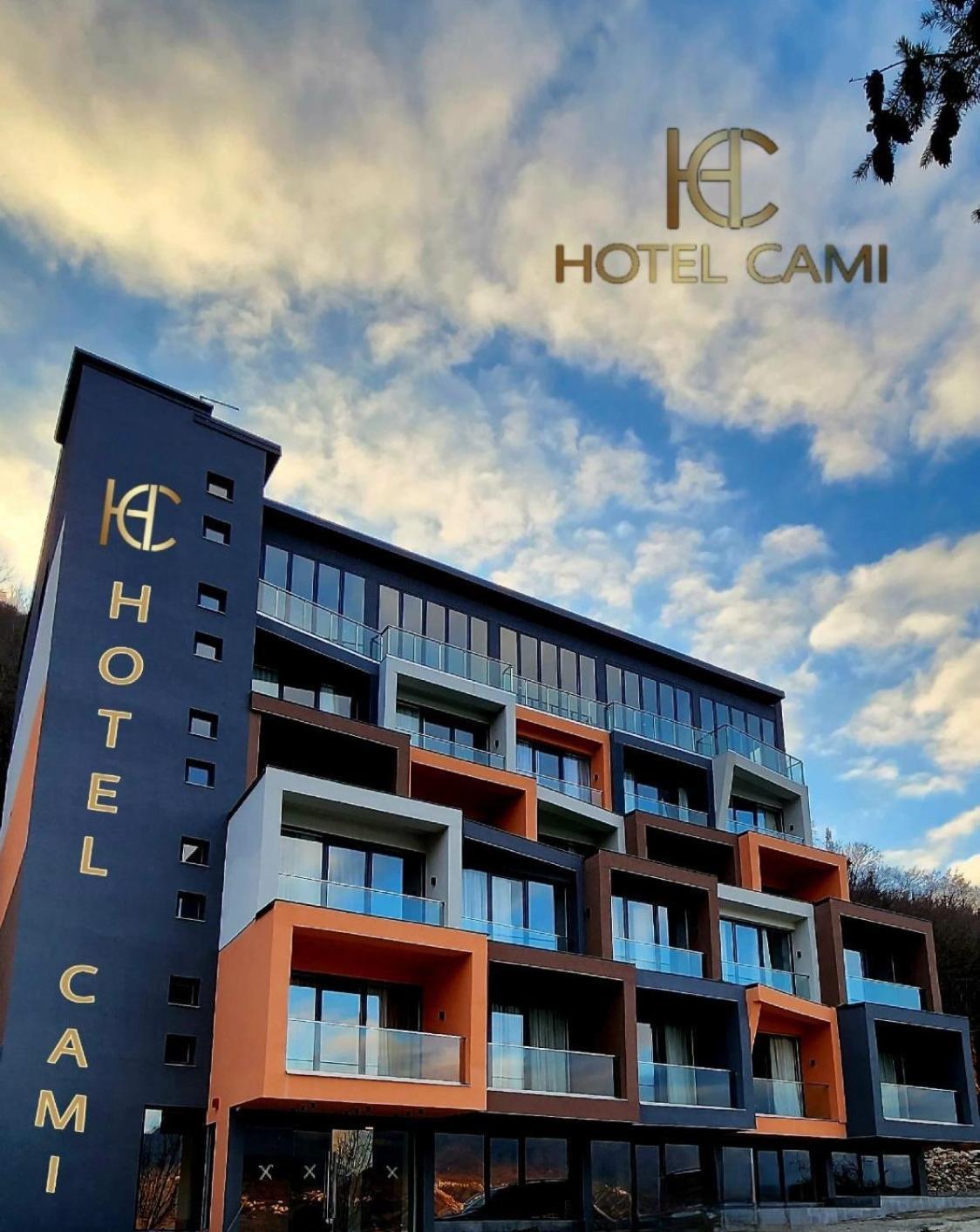 Hotel Cami Debar Exteriér fotografie