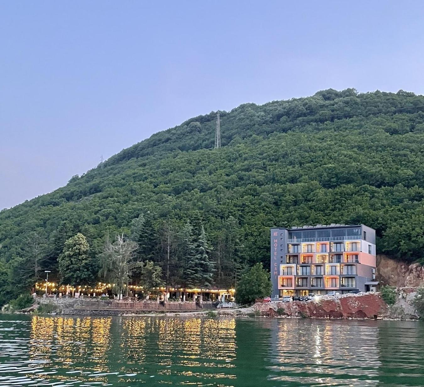 Hotel Cami Debar Exteriér fotografie